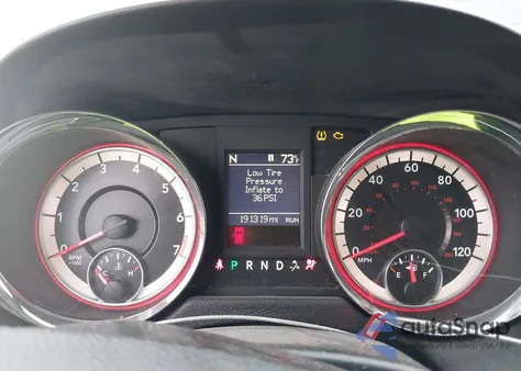 2019 Dodge Grand Caravan Se из США, поврежденный, VIN 2C4RDGBG0KR538415